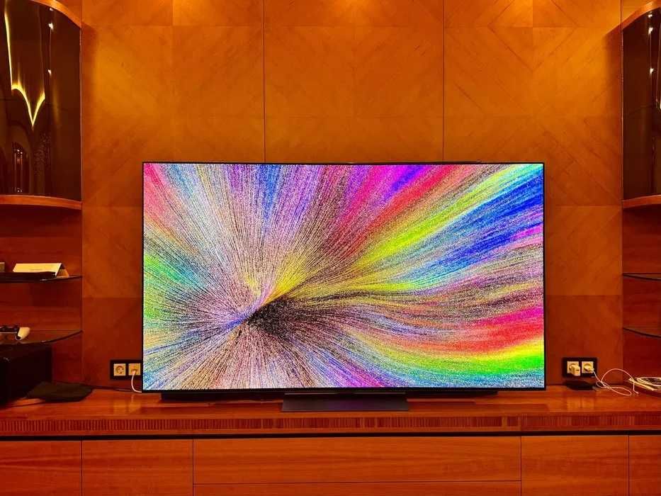 4K 77-дюймовий LG OLED EVO + Premium Remote пульт 300$ в комплекте