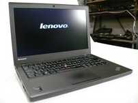 LENOVO X240, dysk SSD 240GB, 8GB RAM,  INTEL Core i5 4gen.