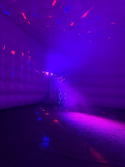 Dmuchany Namiot Imprezowy BOOM PARTY