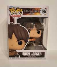 Funko Pop! Animation Attack on Titan 1165 Eren Jaeger #1165