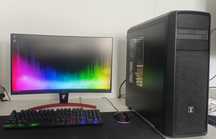 Mocny Komputer Do Gier i Nauki – GTX 970, i7, SSD+HDD 1TB, 16GB RAM