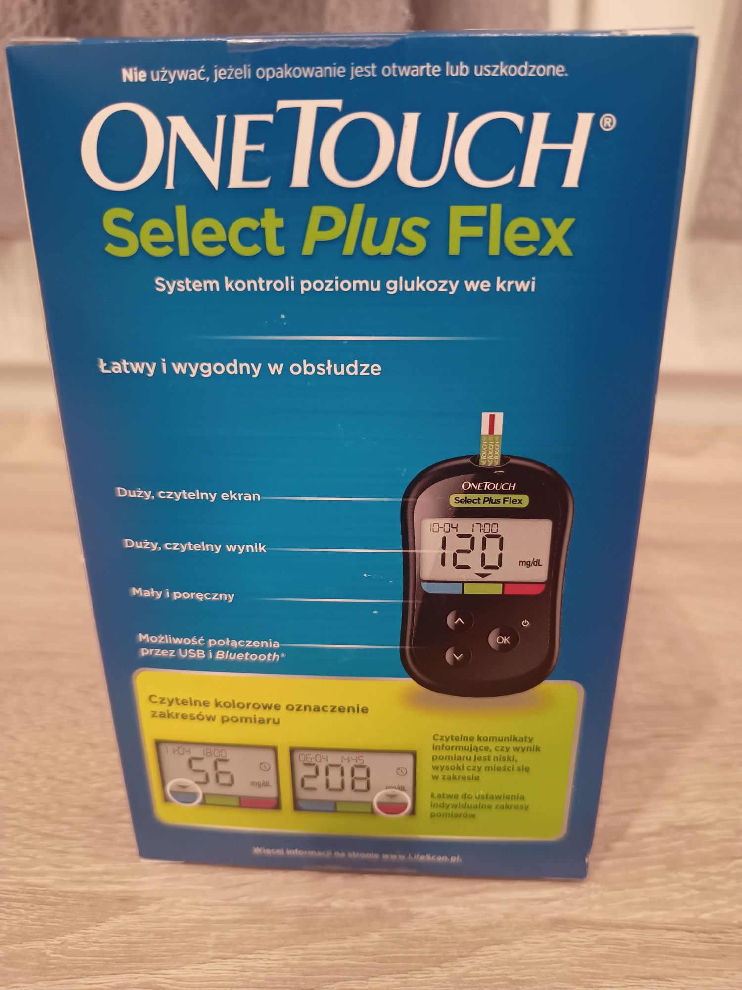 Glukometr One Touch