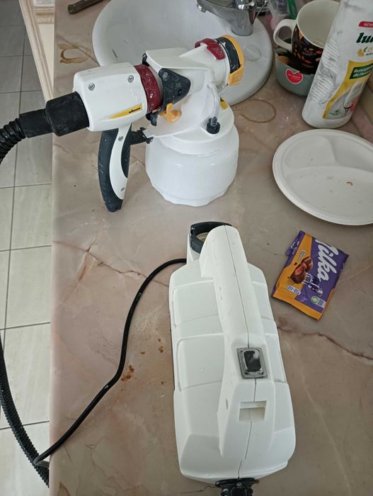 Agregat malarski Wagner