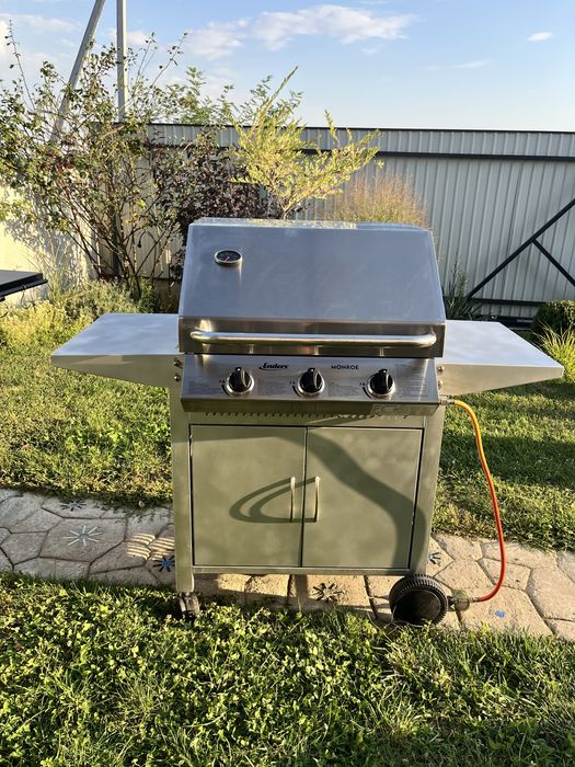 газовый гриль  Enders  Monro Киевская область  13000