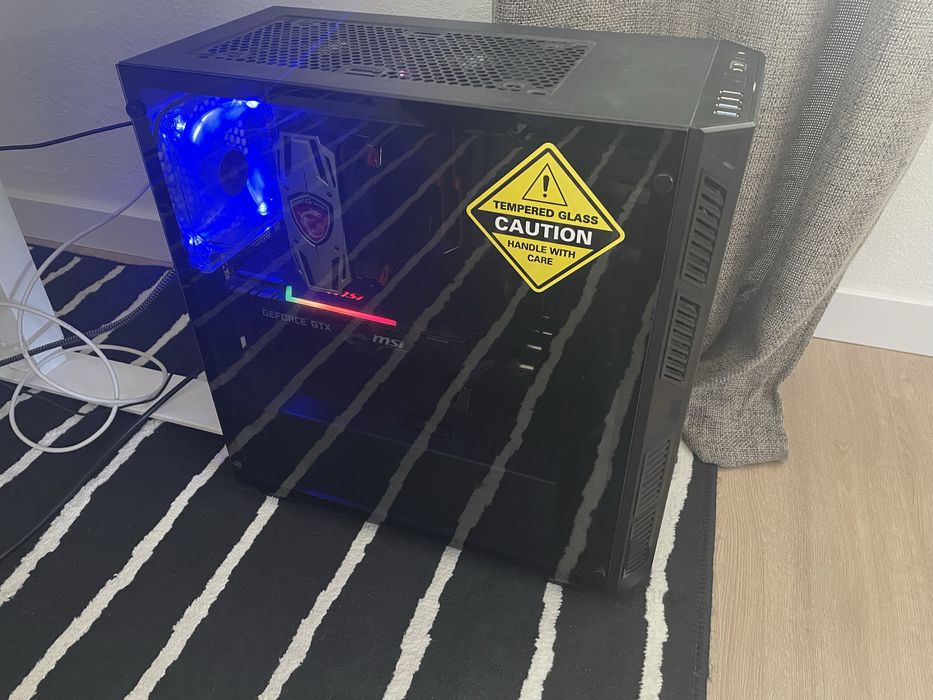 Computador GTX 1080TI + I7 9700K