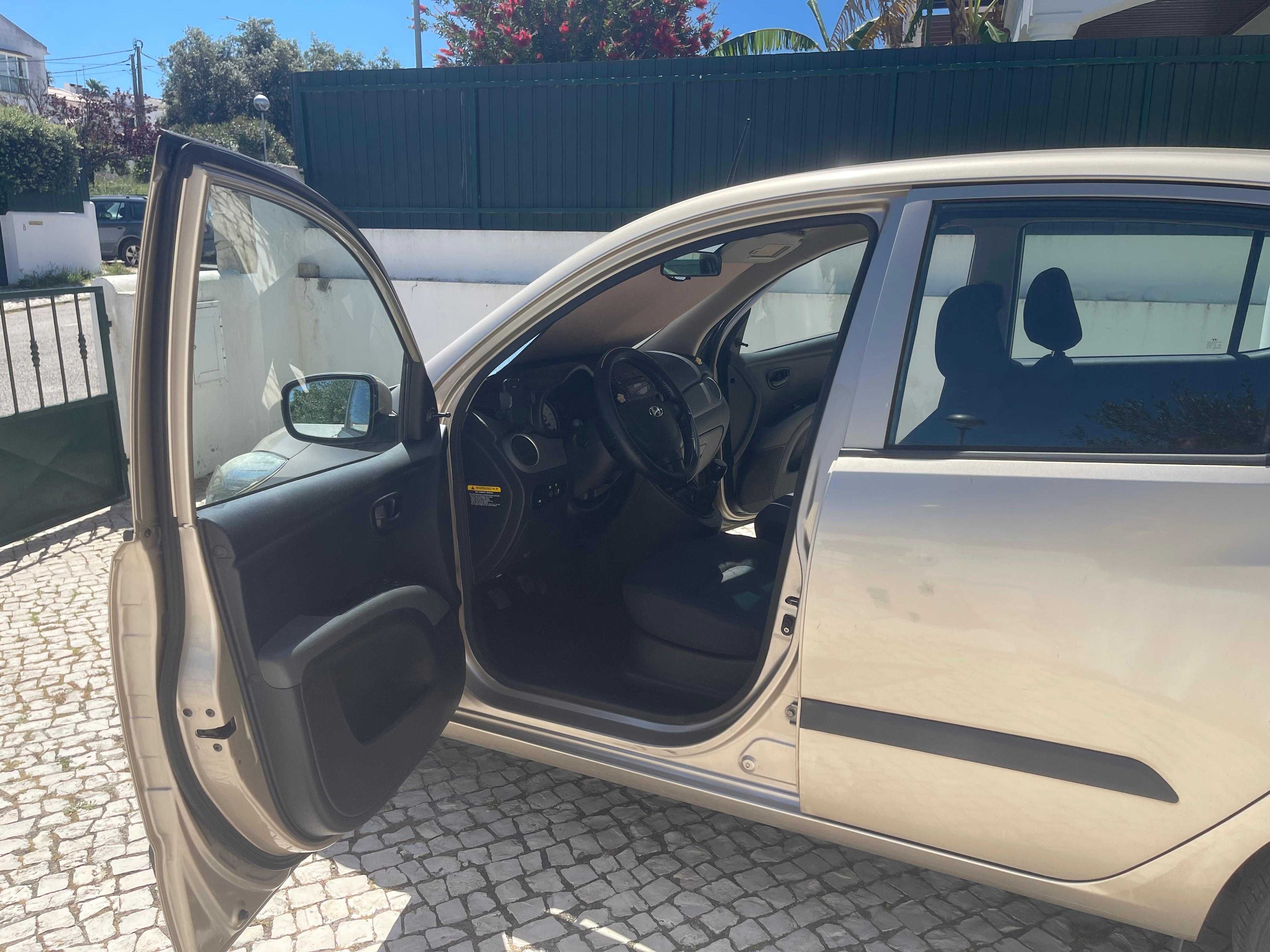 Hyundai I10 1.2 gasolina