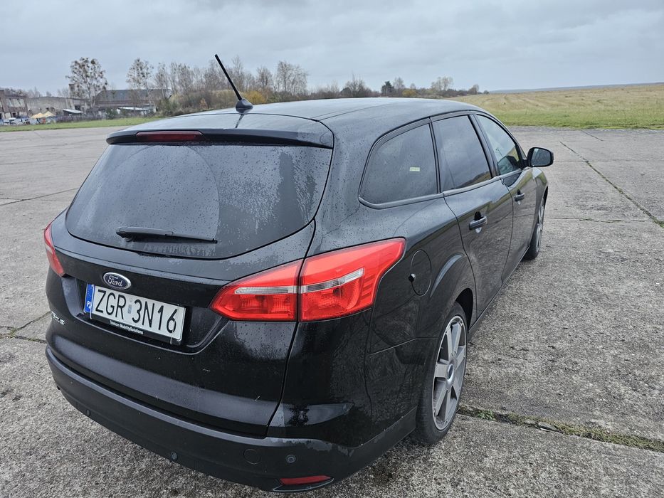 Ford focus mk3 kombi