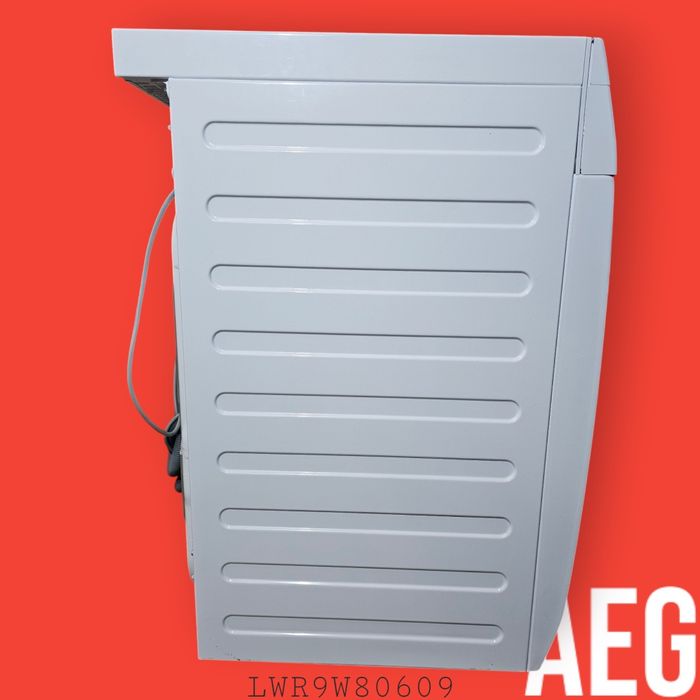 Pralko-suszarka z pompą ciepła AEG LWR9W80609 - 10/6kg, WiFi,