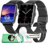 SENSORR zegarek Smartwatch pulsometr ciśnieniomierz GPS track INDUKCJA