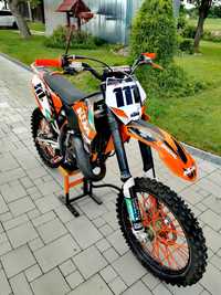 KTM SX 125 2t 2009