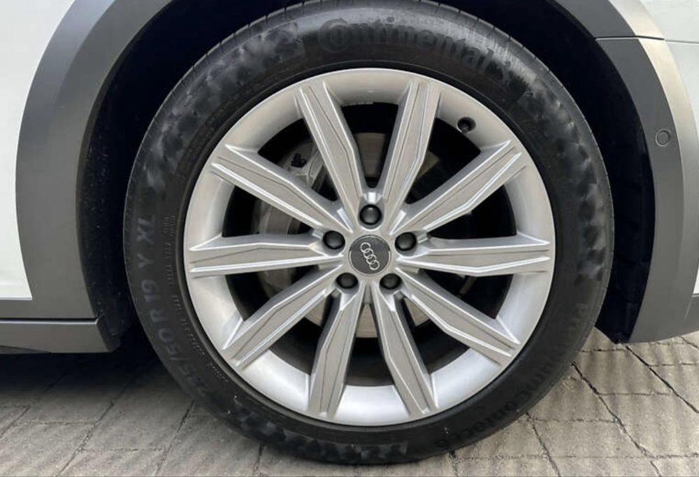 Диски Ауді r19 шини