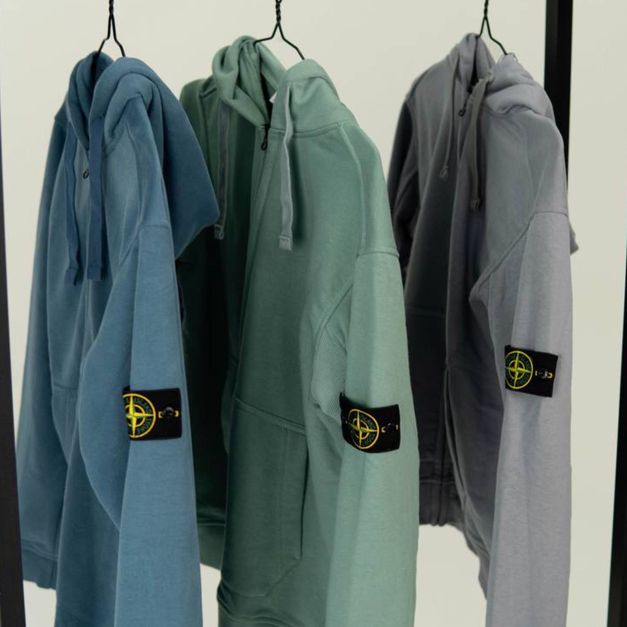 Кофта Stone Island | Зіп худі Стон Айленд | Мужская | Женская