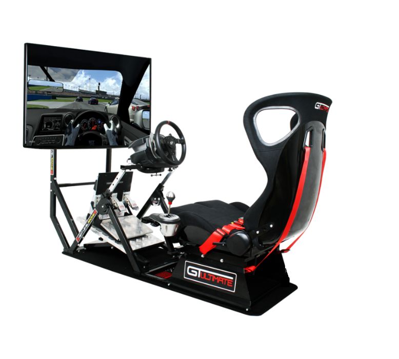 Next Level Racing Plataforma de Movimento V3