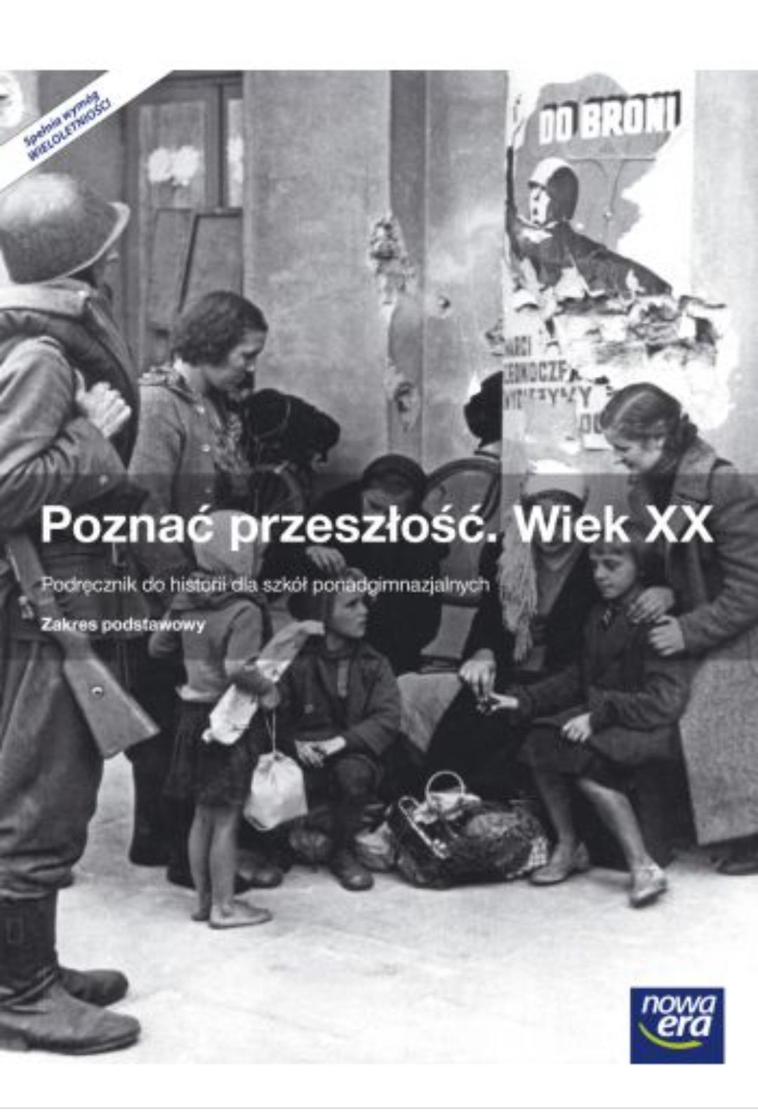 Poznać przeszłość wiek XX Rodzaj Kłaczkow