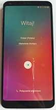 LG G6 4 GB/32 GB Black polska dystrybucja