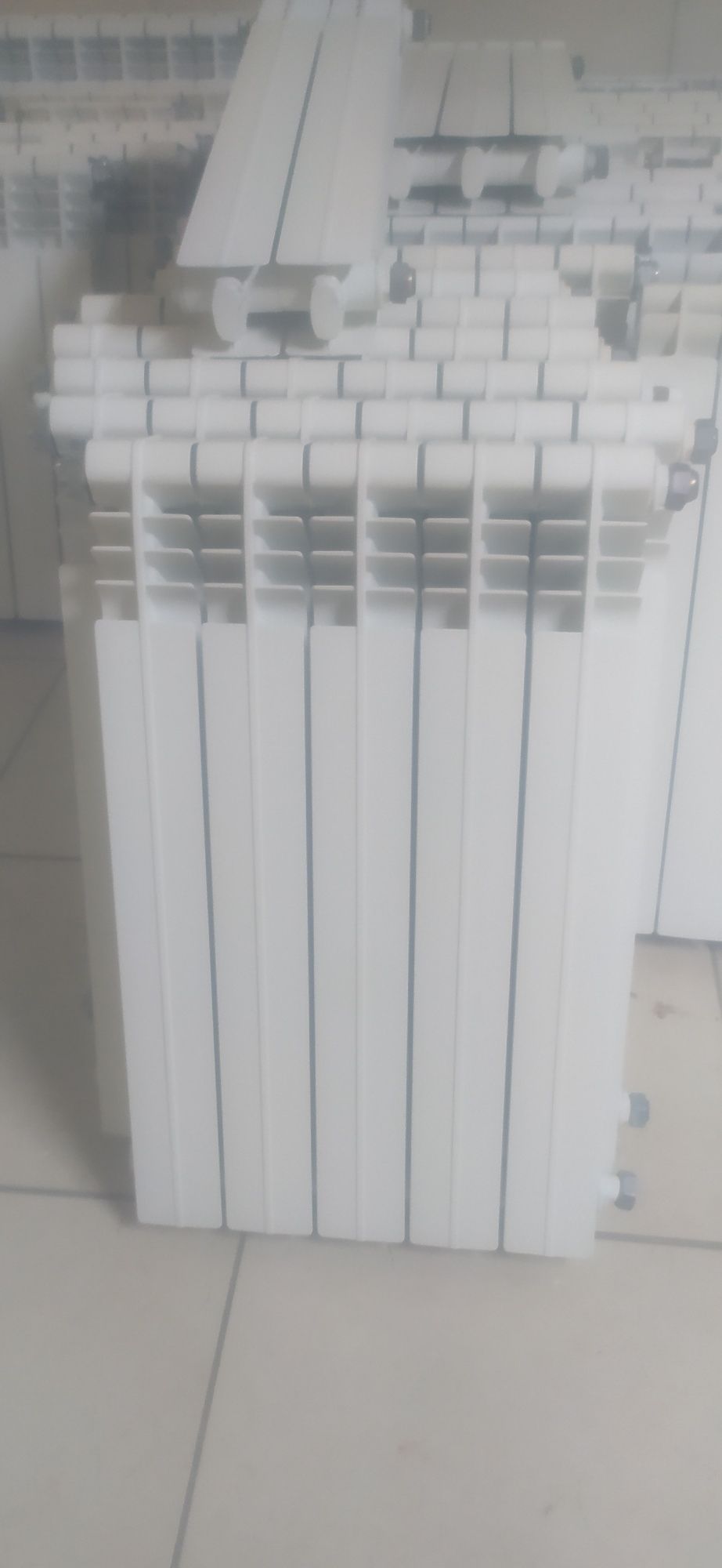 Radiadores de aquecimento central