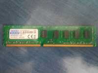 Оперативна пам"ять  DDR 3 , 8 gb  (2 *4gb) для ПК