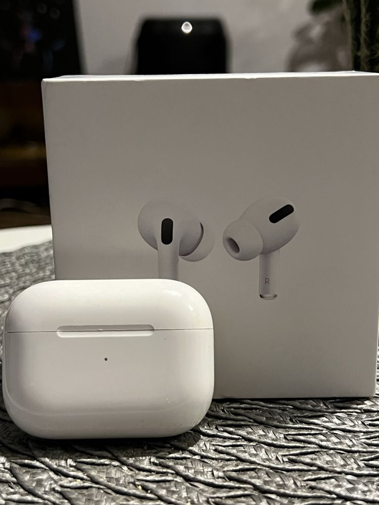 Słuchawki Air Pods Pro