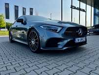 Mercedes-Benz CLS Mercedes-Benz CLS 350 9G-TRONIC