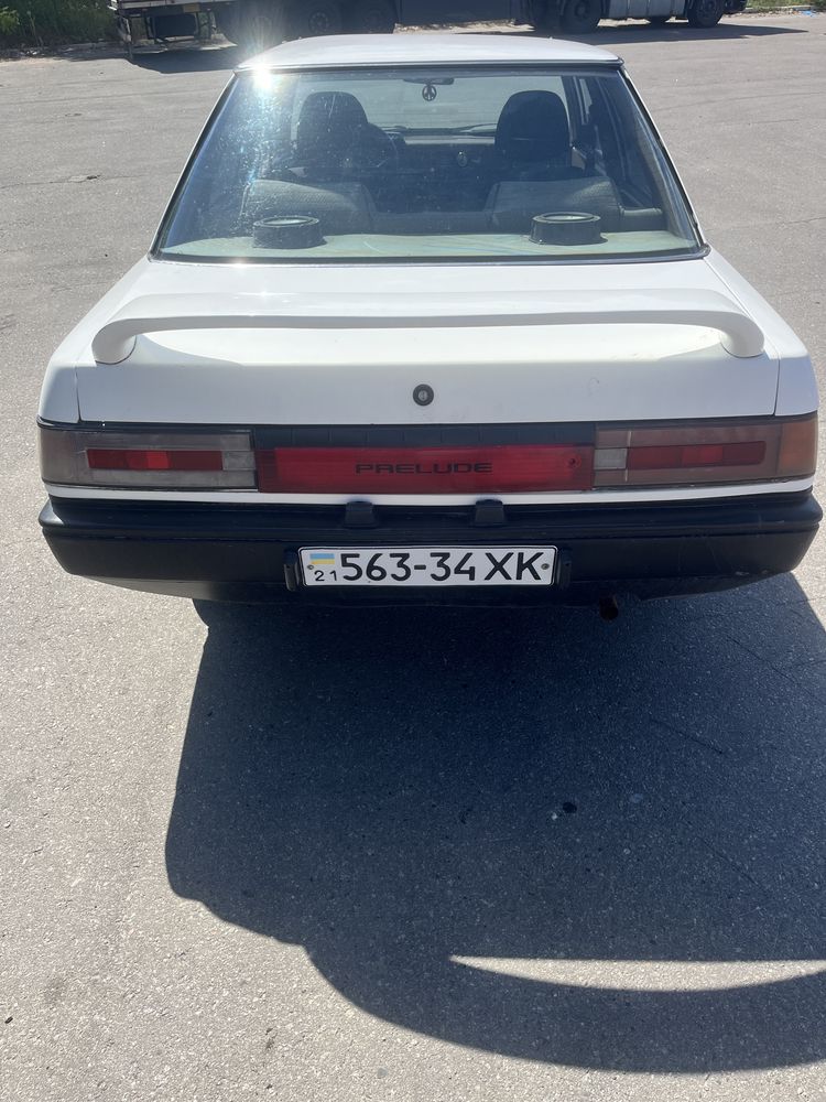 Mitsubishi Galant 1986 1.6