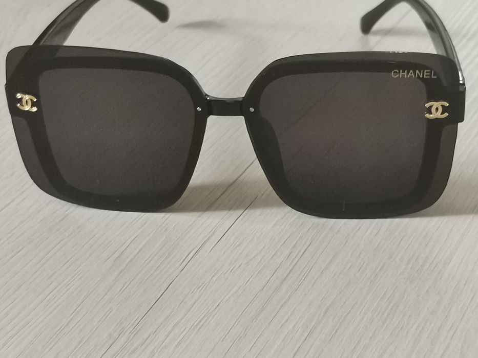 Okulary przeciwsłoneczne Chanel Mega Trendy