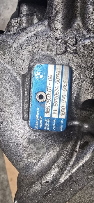 Bi-turbo bmw 123d