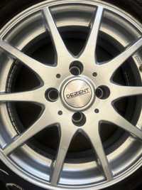 Felgi 4x108   Citroen Berlingo C1, C2;  Peugeot Partner 206, 207