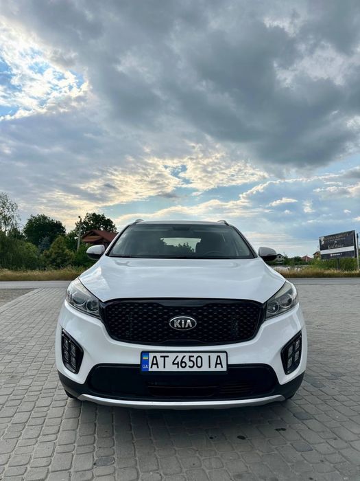 Продам власну Kia Sorento 2015