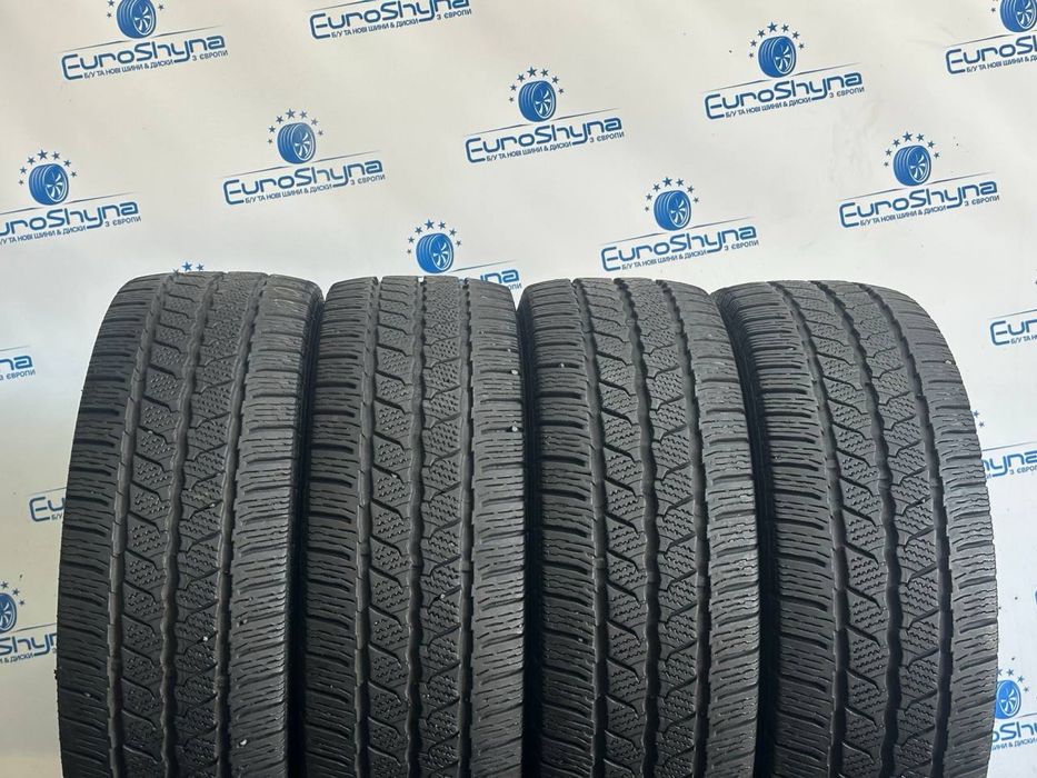 Зимові Шини Continental 235/65/16C VanContactWinter