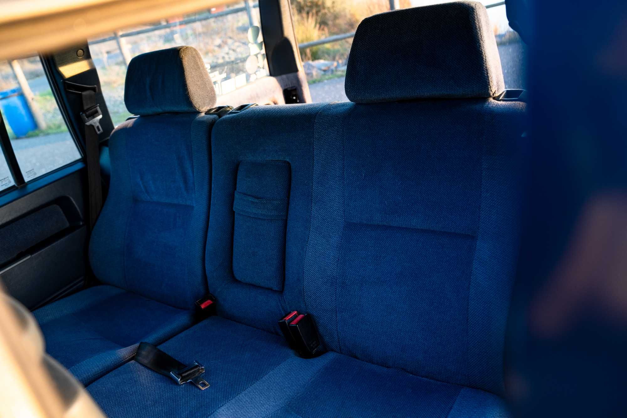 Volvo 940 GL (Volante à direita; diferencial soldado)