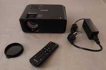 Projetor Wifi Prixton cinema deluxe