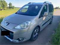 Продажа Peugeot Patrner Tepee 2012