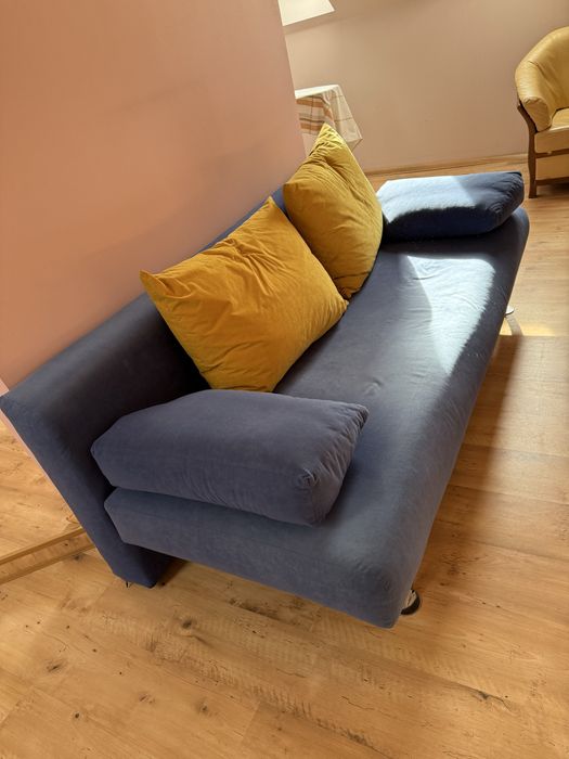 Sofa z funkcją spania