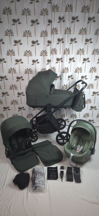 Wózek Venicci Claro 3w1