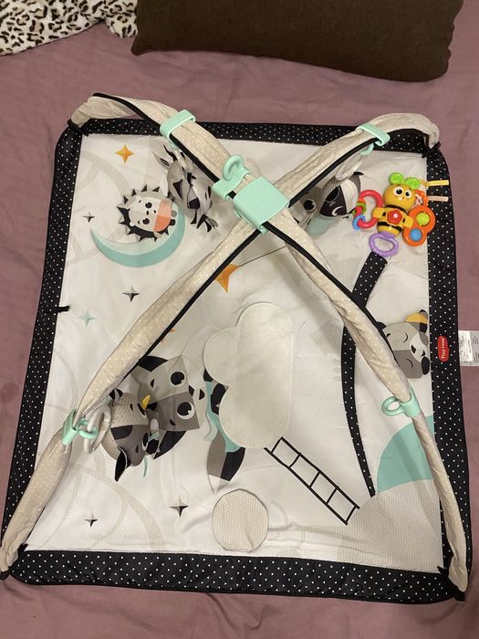 Розвиваючий, дитячий килимок Tiny Love