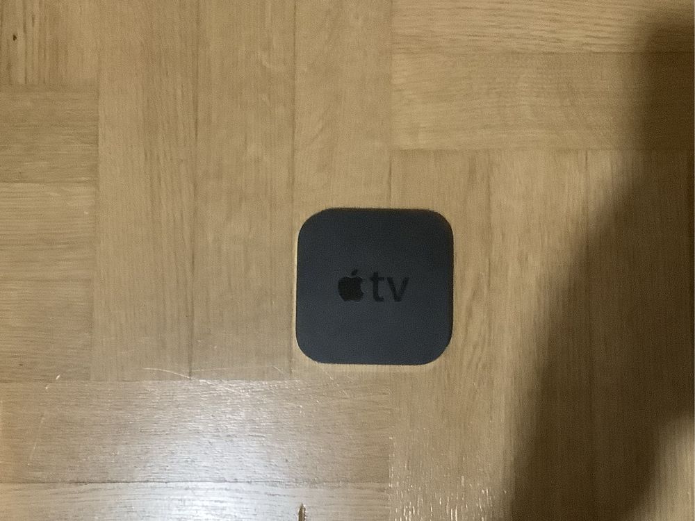Apple TV 3 generacja