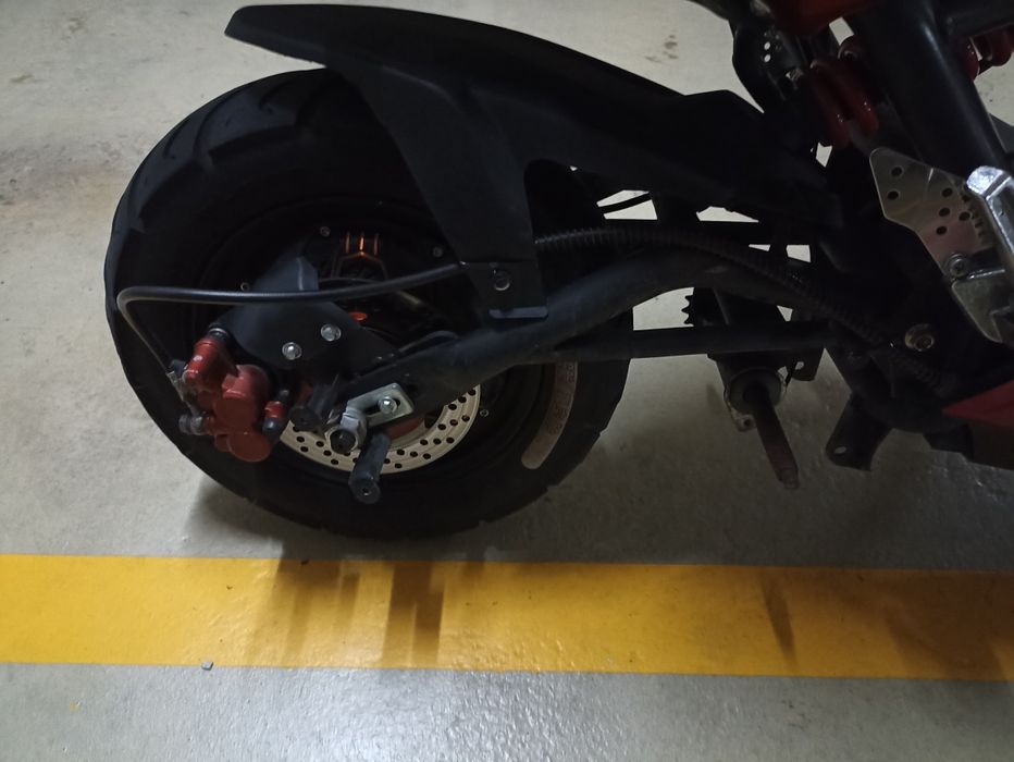 Acm power Es49 eletrica