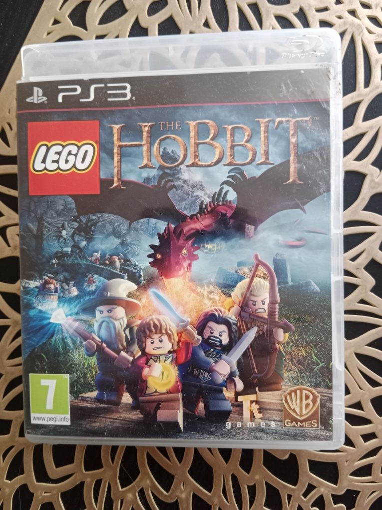 Gra LEGO the Hobbit PlayStation 3