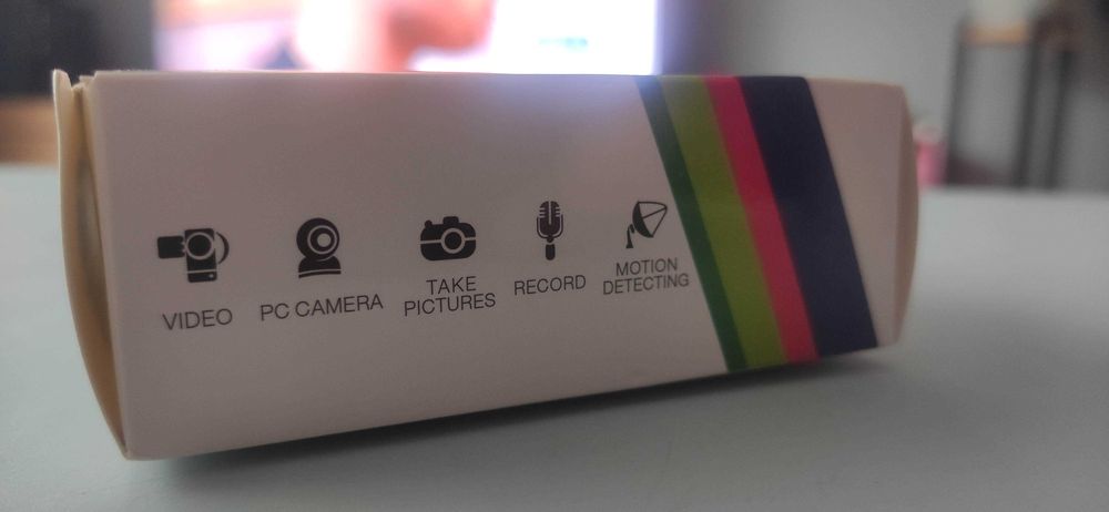 Mini kamera Sport HD