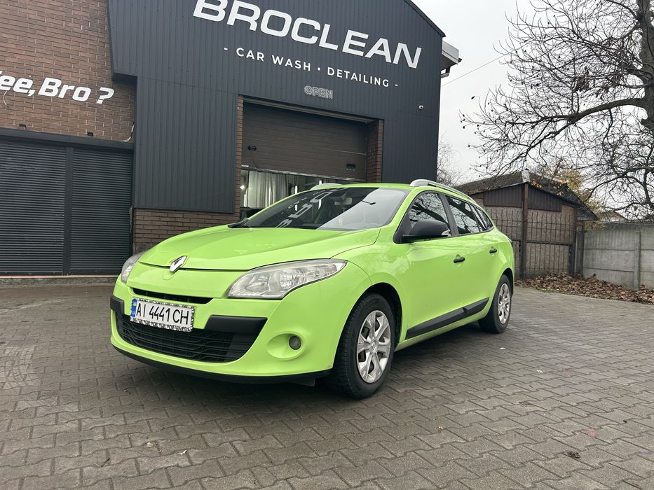 Рено меган 3 RENAULT MEGANE 3