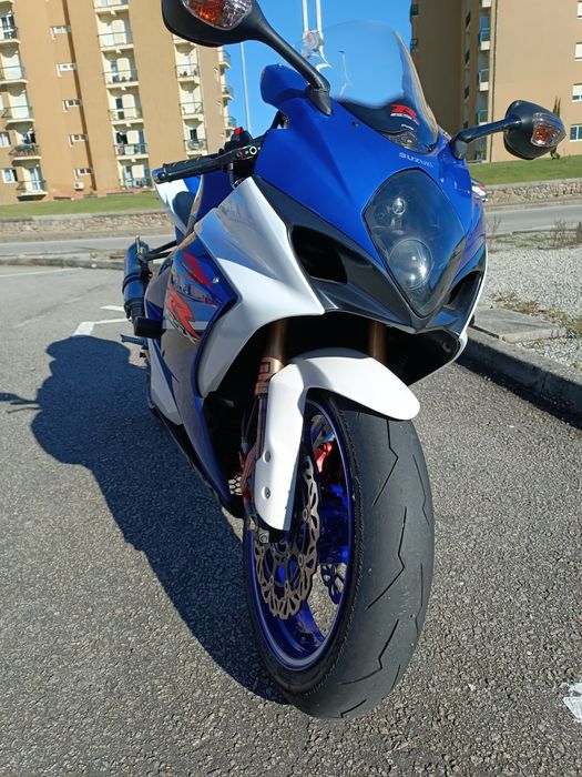 Suzuki GSXR 1000 K7