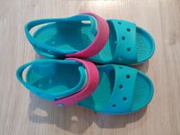 Crocs sandały dziecięce 33-34