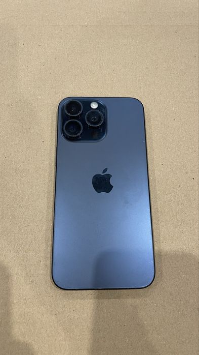 Vendo iphone 15 pro max