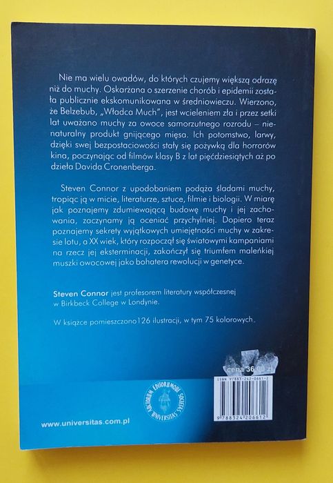 Mucha Steven Connor historia antrapologia kultura