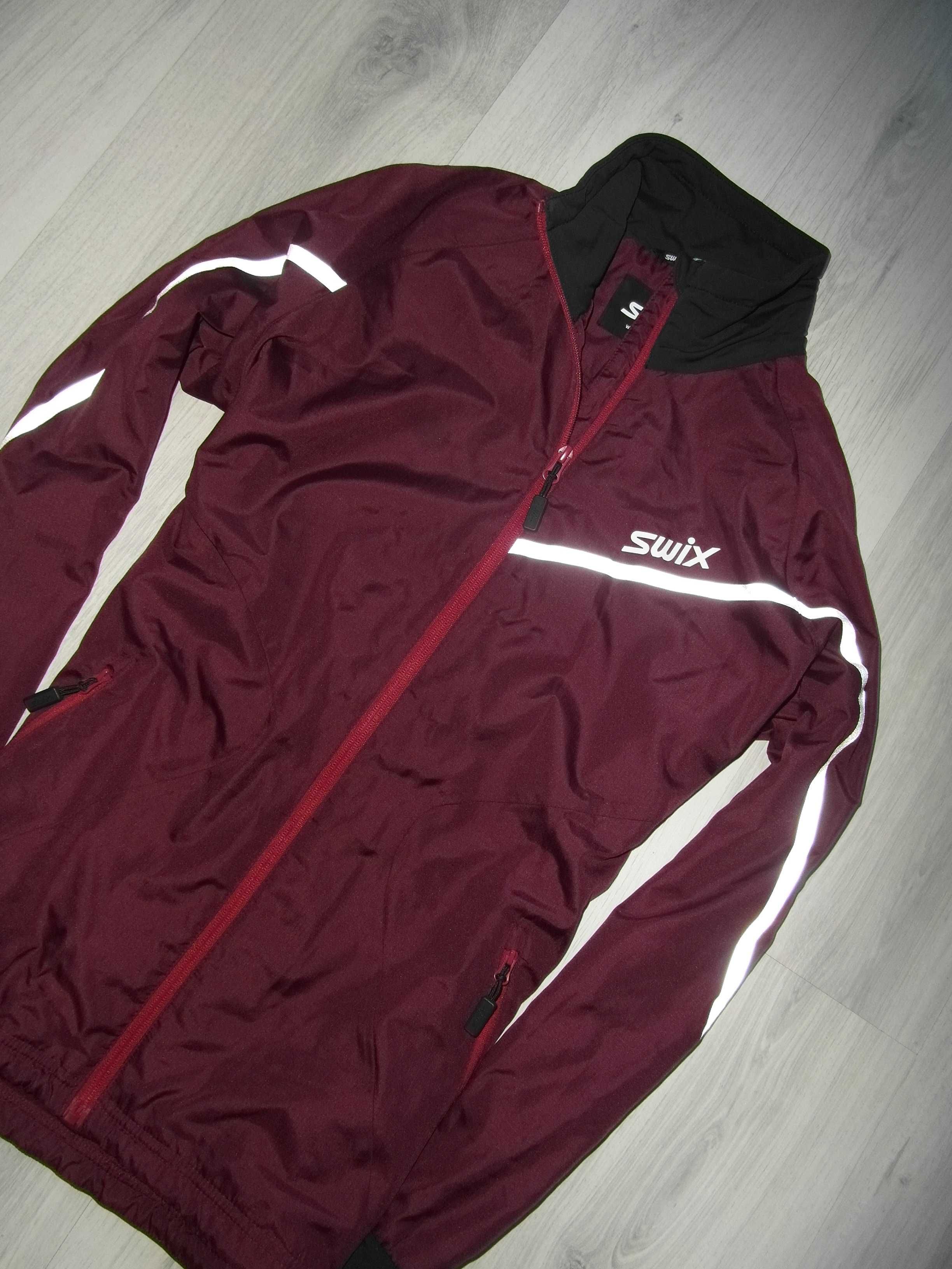 Swix Xtraining Jacket Damska Kurtka Techniczna L BDB