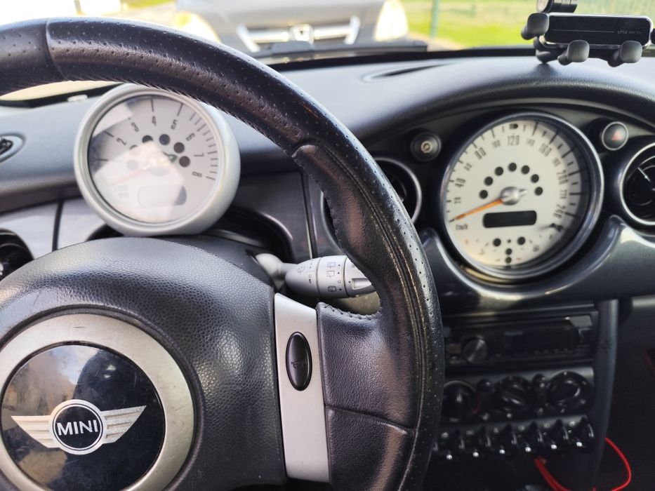 Mini Cooper 1.6 gasolina