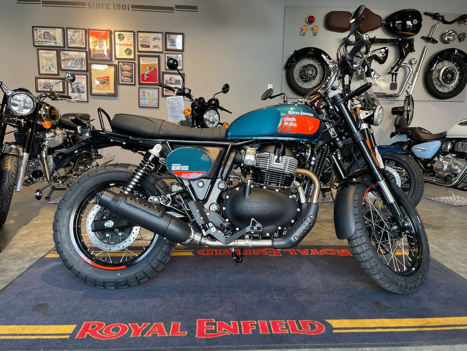 Royal Enfield Bear 650