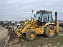 Екскаватор JCB 3CX 2002