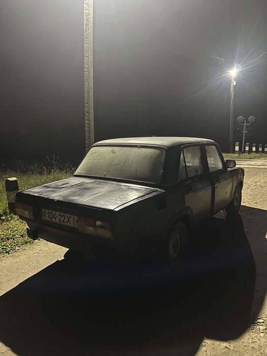 Пролам ваз 2105