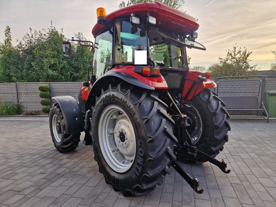 Case Farmall 95A, Rok 2014, Mtg 600, Salon Polska, Farmall